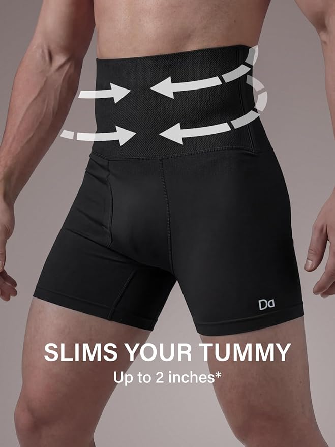 Geamen High-Compression Shorts