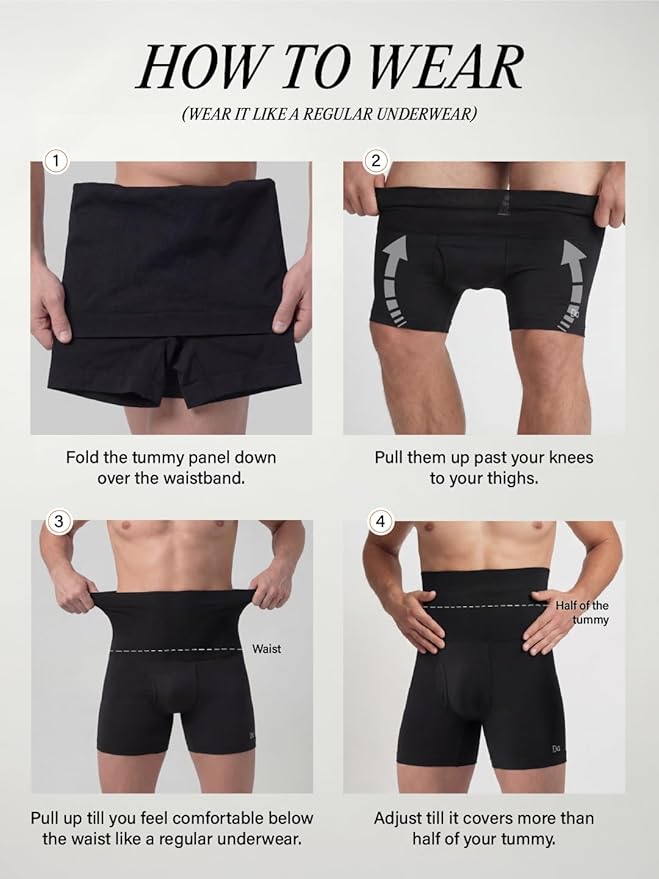 Geamen High-Compression Shorts