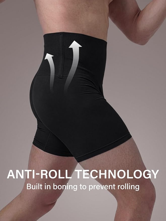 Geamen High-Compression Shorts